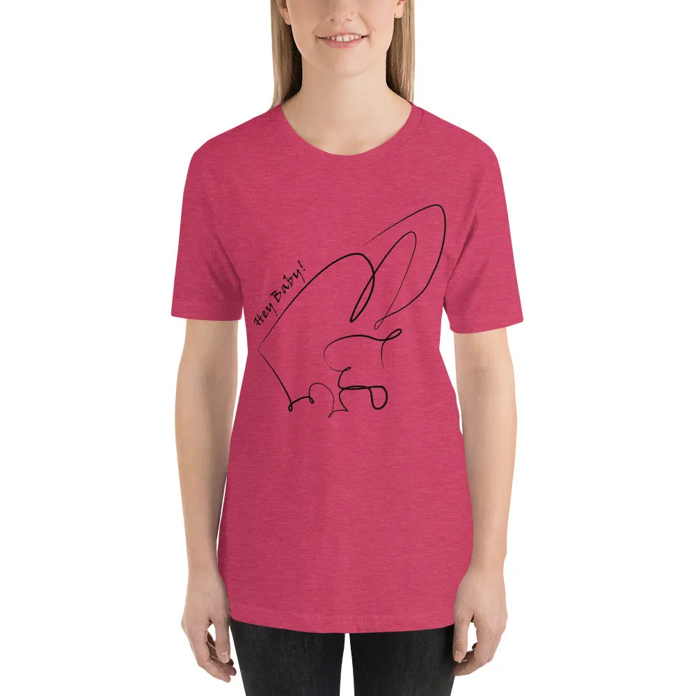 Jhonny Bravo Woman T-Shirt