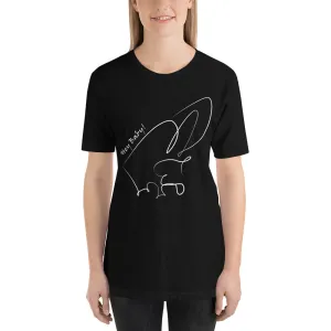 Jhonny Bravo Woman T-Shirt