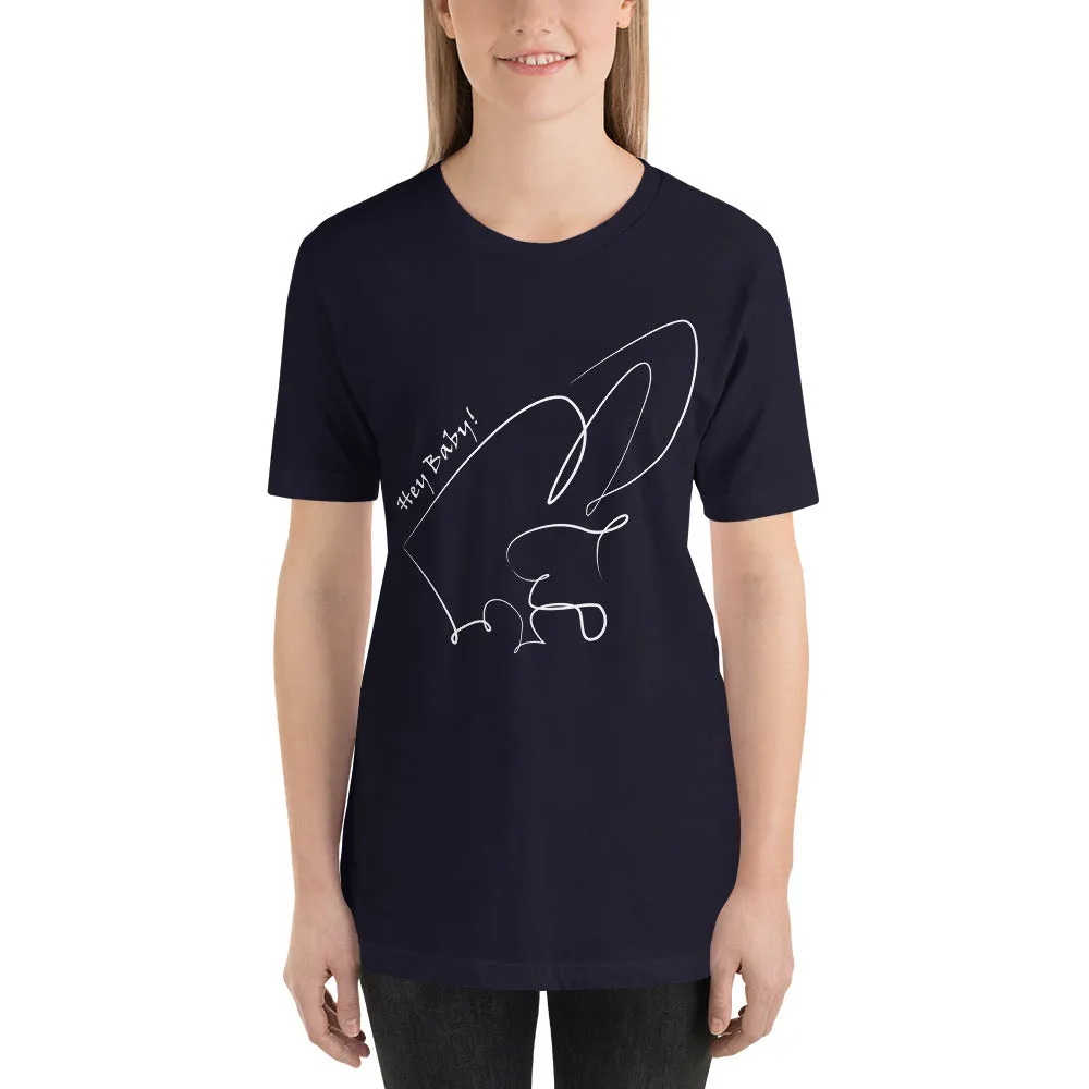 Jhonny Bravo Woman T-Shirt