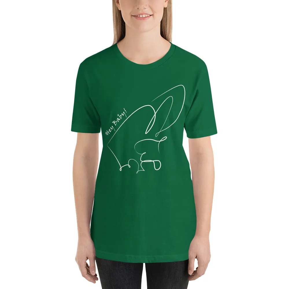 Jhonny Bravo Woman T-Shirt