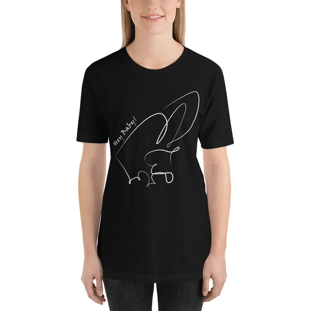 Jhonny Bravo Woman T-Shirt