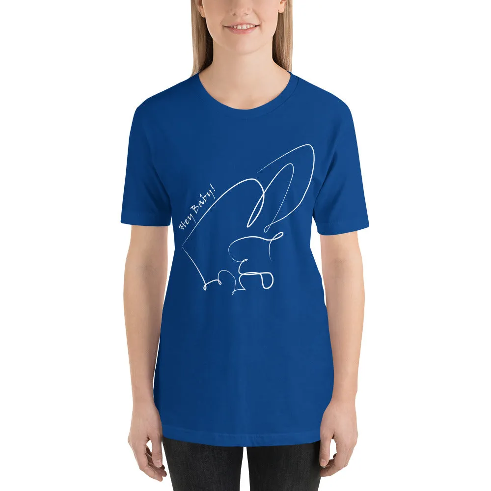 Jhonny Bravo Woman T-Shirt