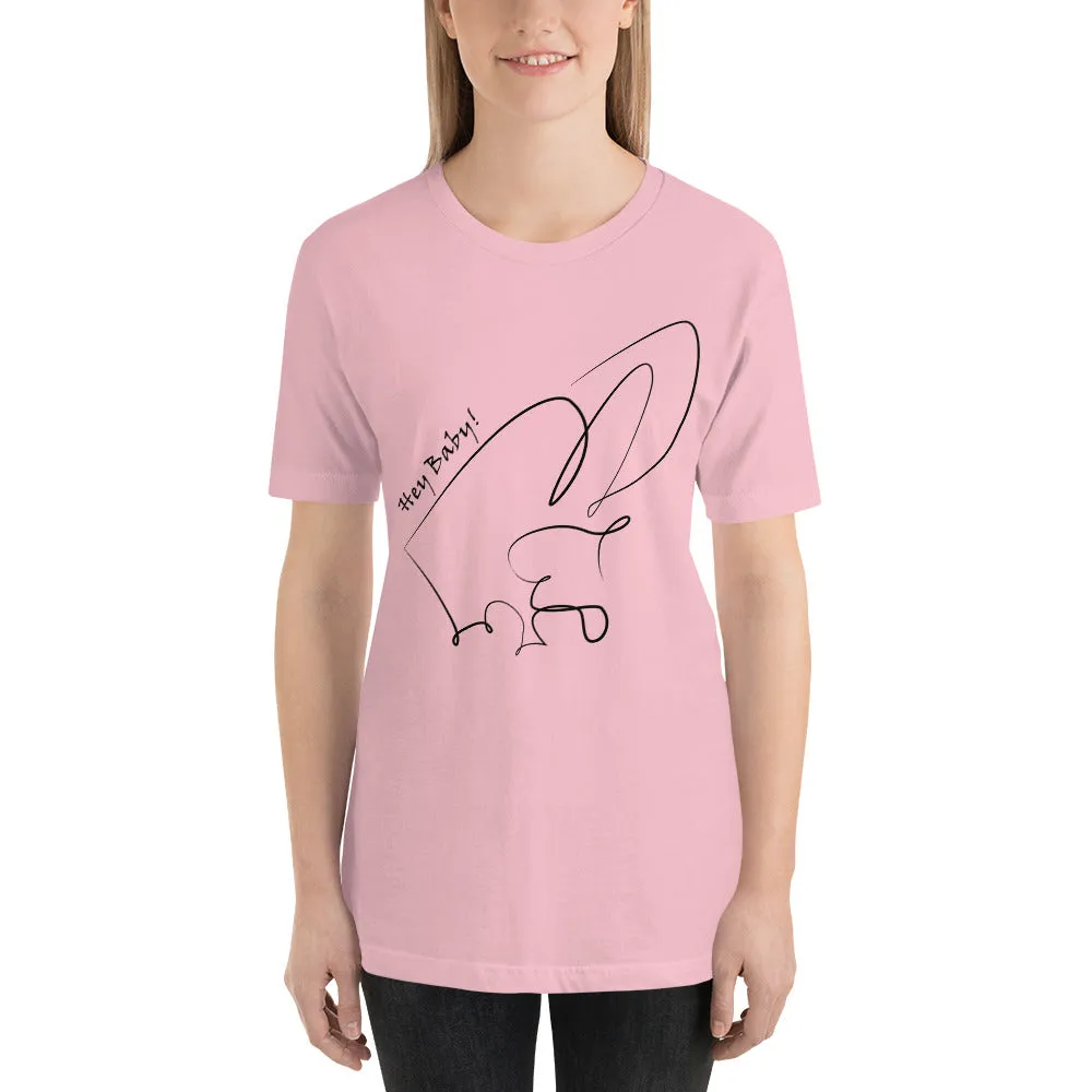 Jhonny Bravo Woman T-Shirt