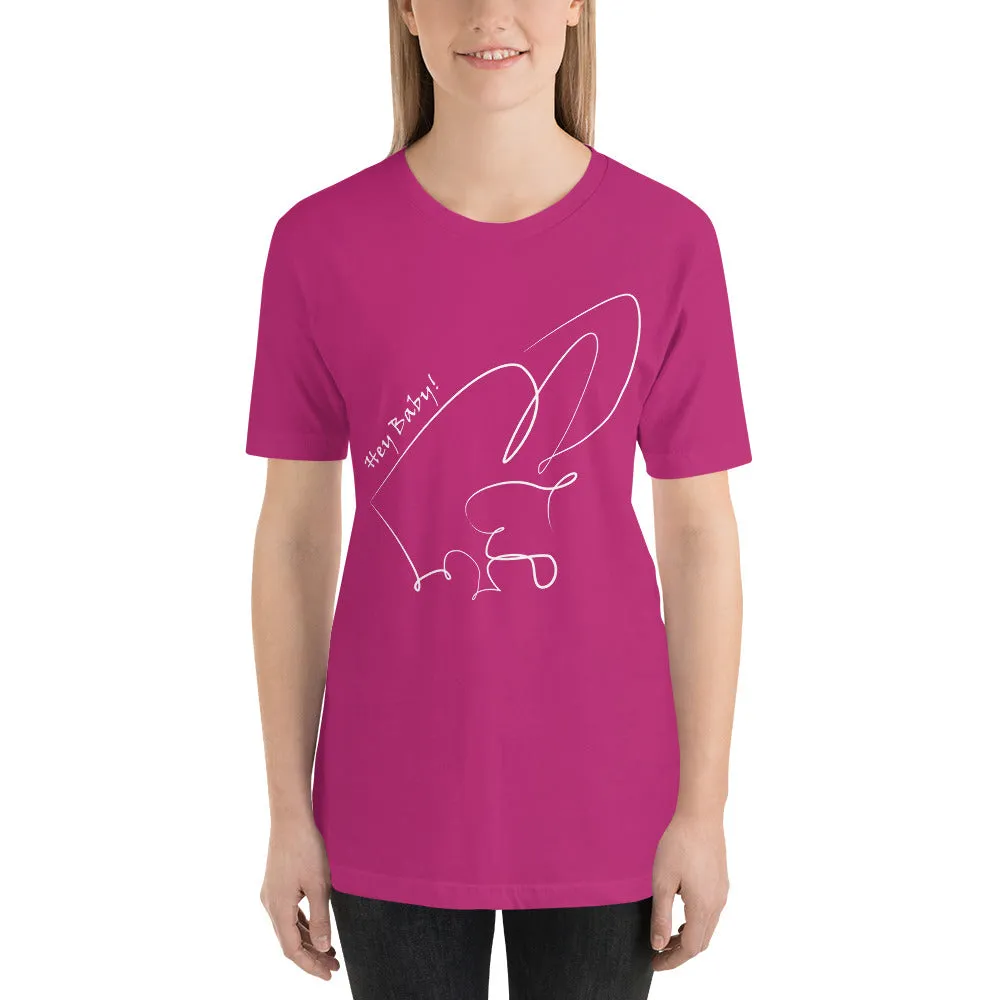 Jhonny Bravo Woman T-Shirt