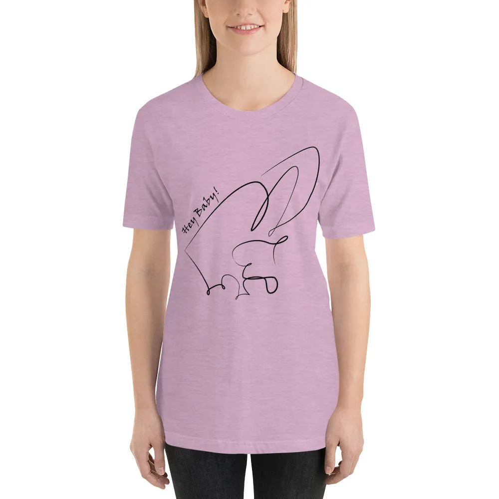 Jhonny Bravo Woman T-Shirt