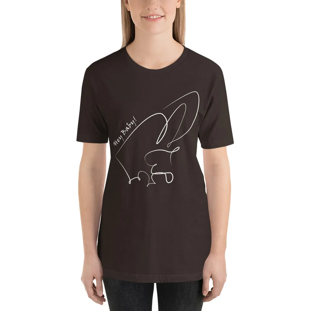 Jhonny Bravo Woman T-Shirt