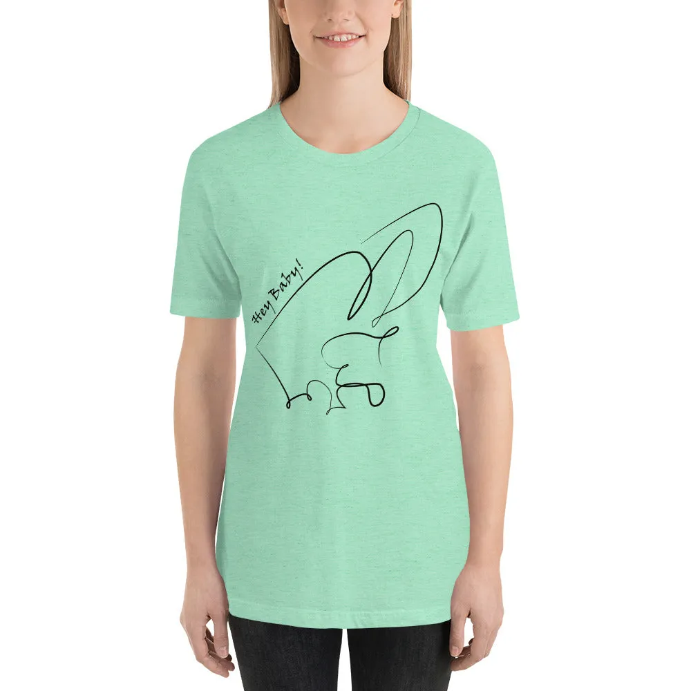 Jhonny Bravo Woman T-Shirt