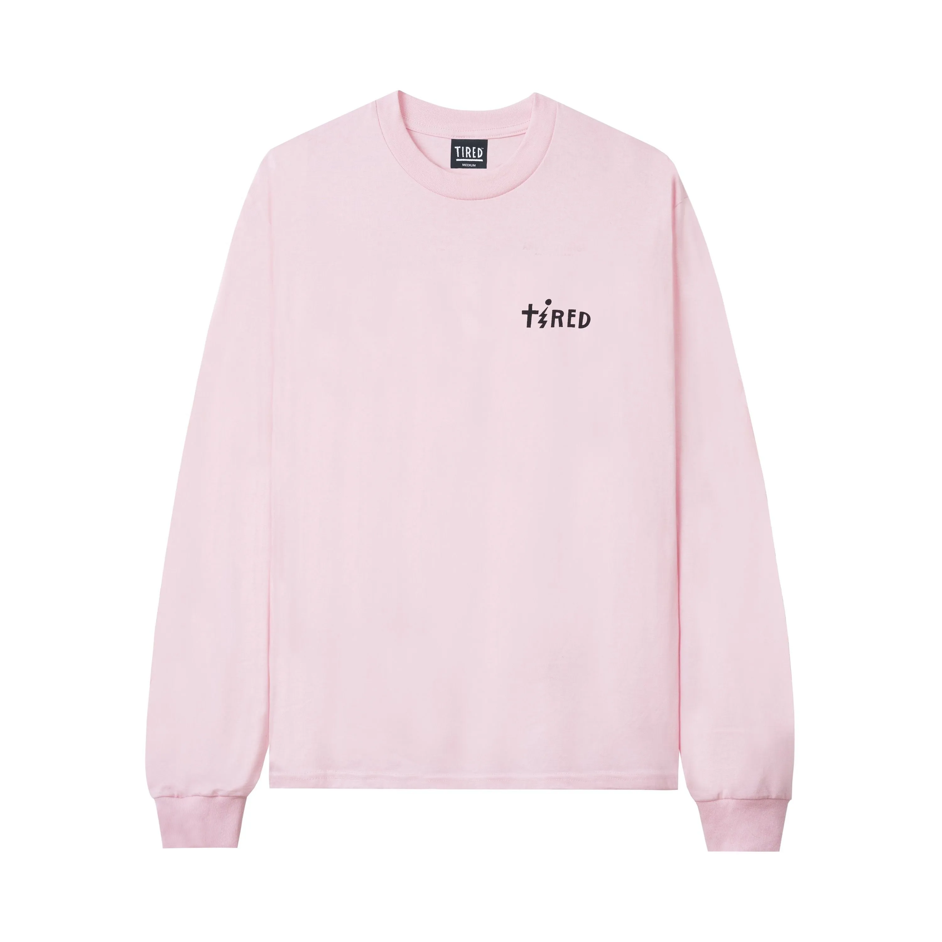 JOLT LS TEE