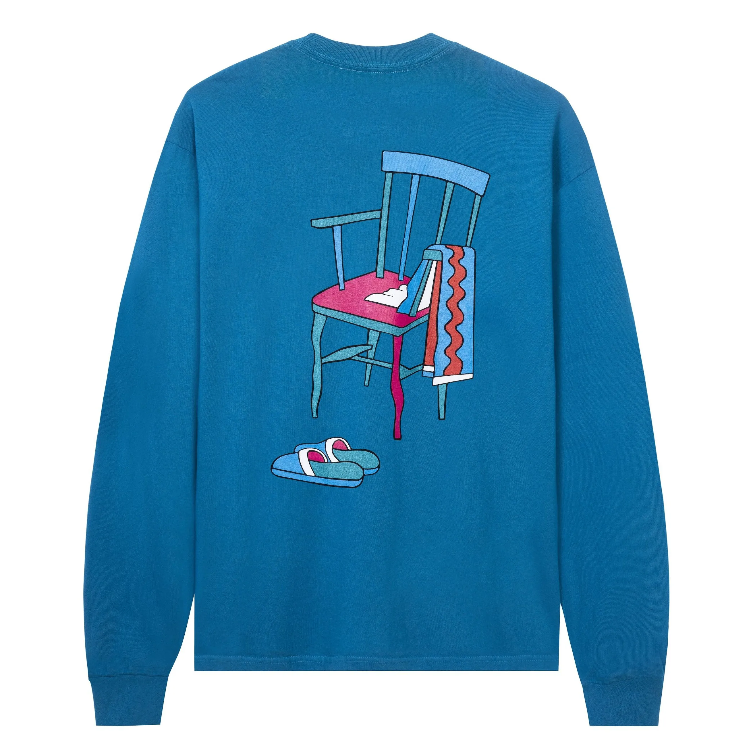 JOLT LS TEE