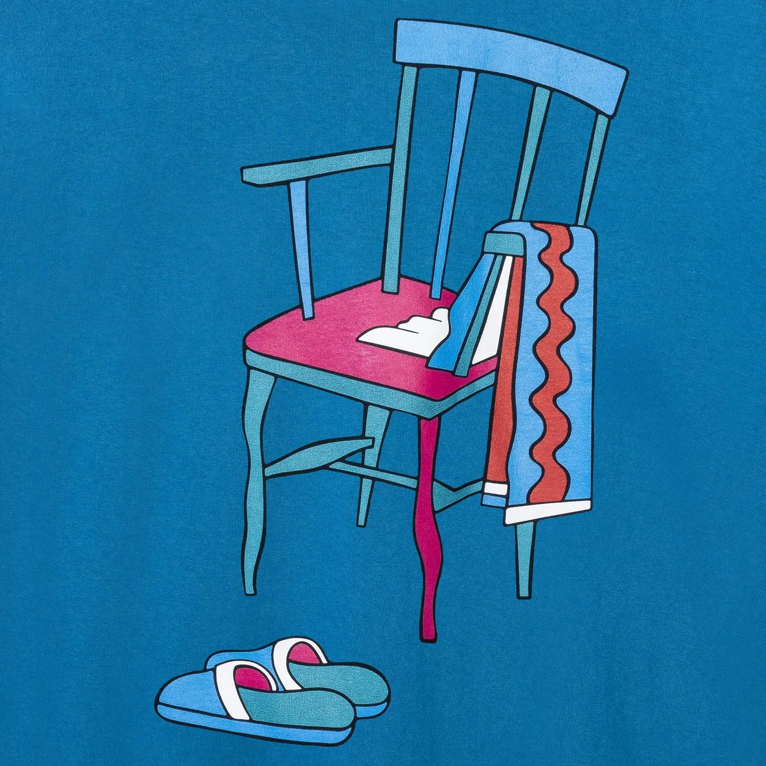 JOLT LS TEE