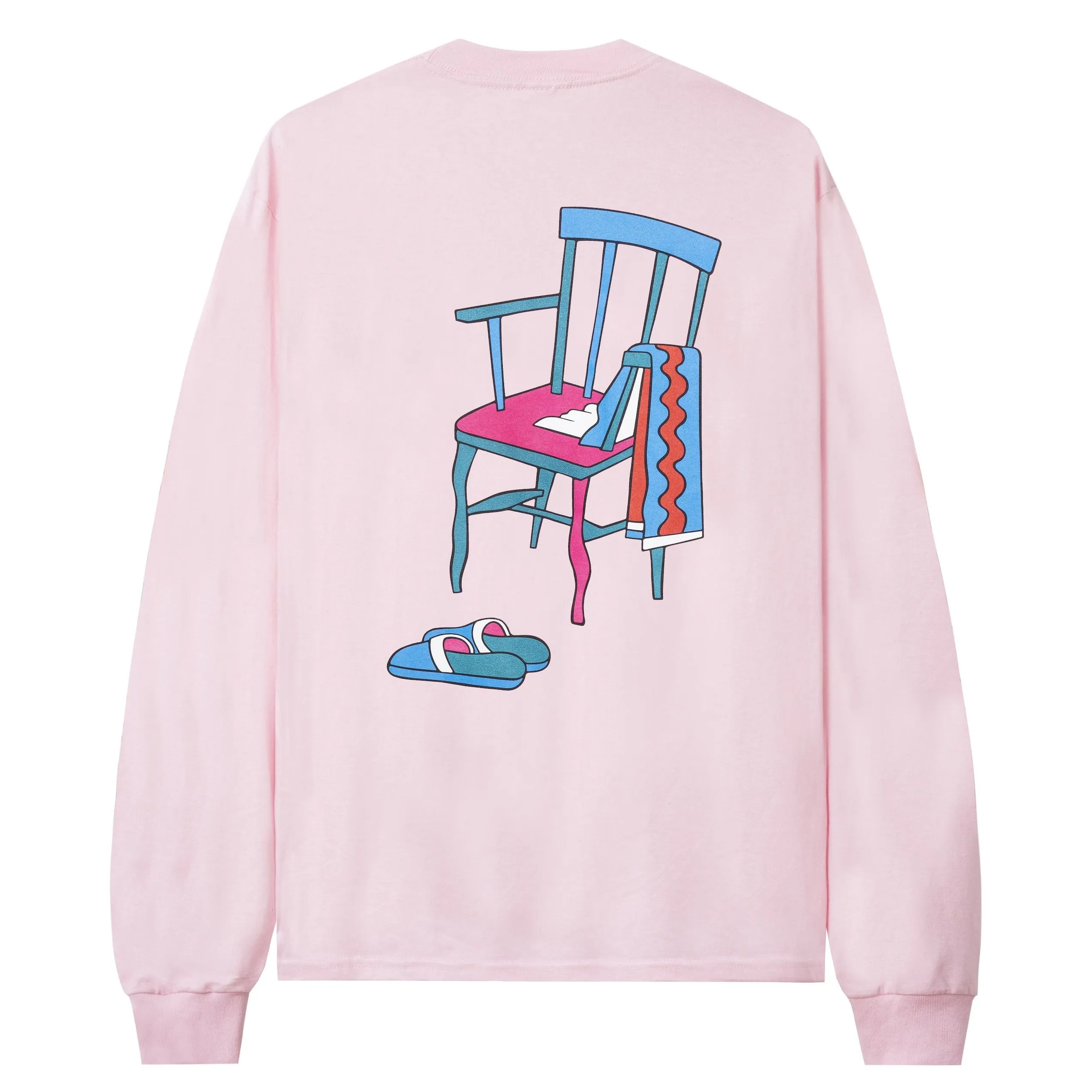 JOLT LS TEE