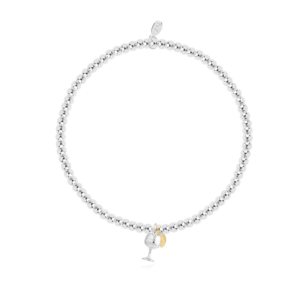 Joma When Life Gives You Lemons, Grab A G&T Bracelet