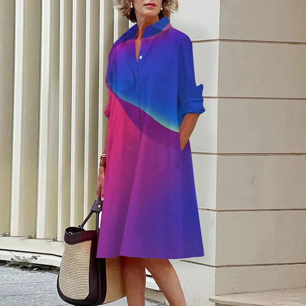 Judith - Elegant mini dress