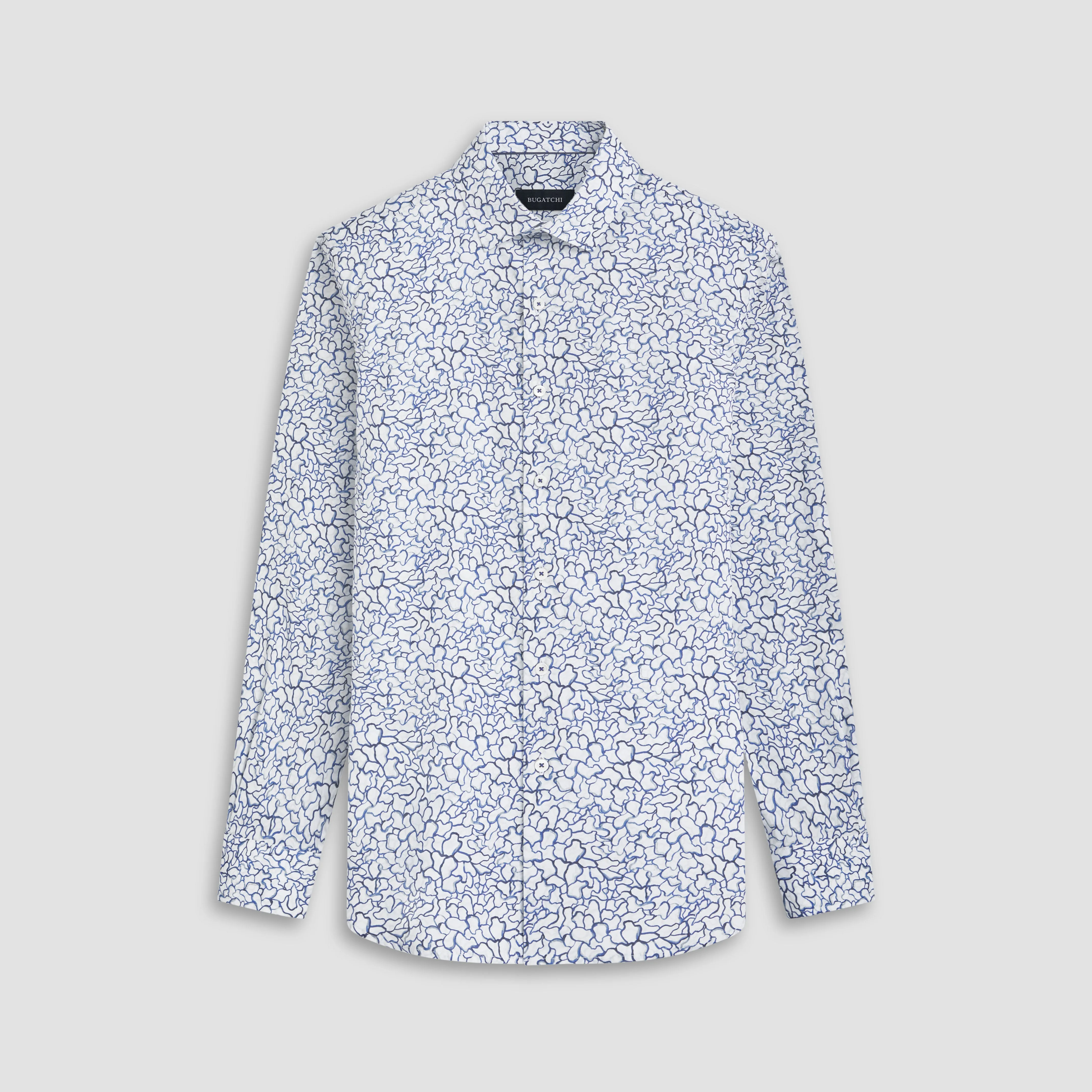 Julian Abstract Shirt
