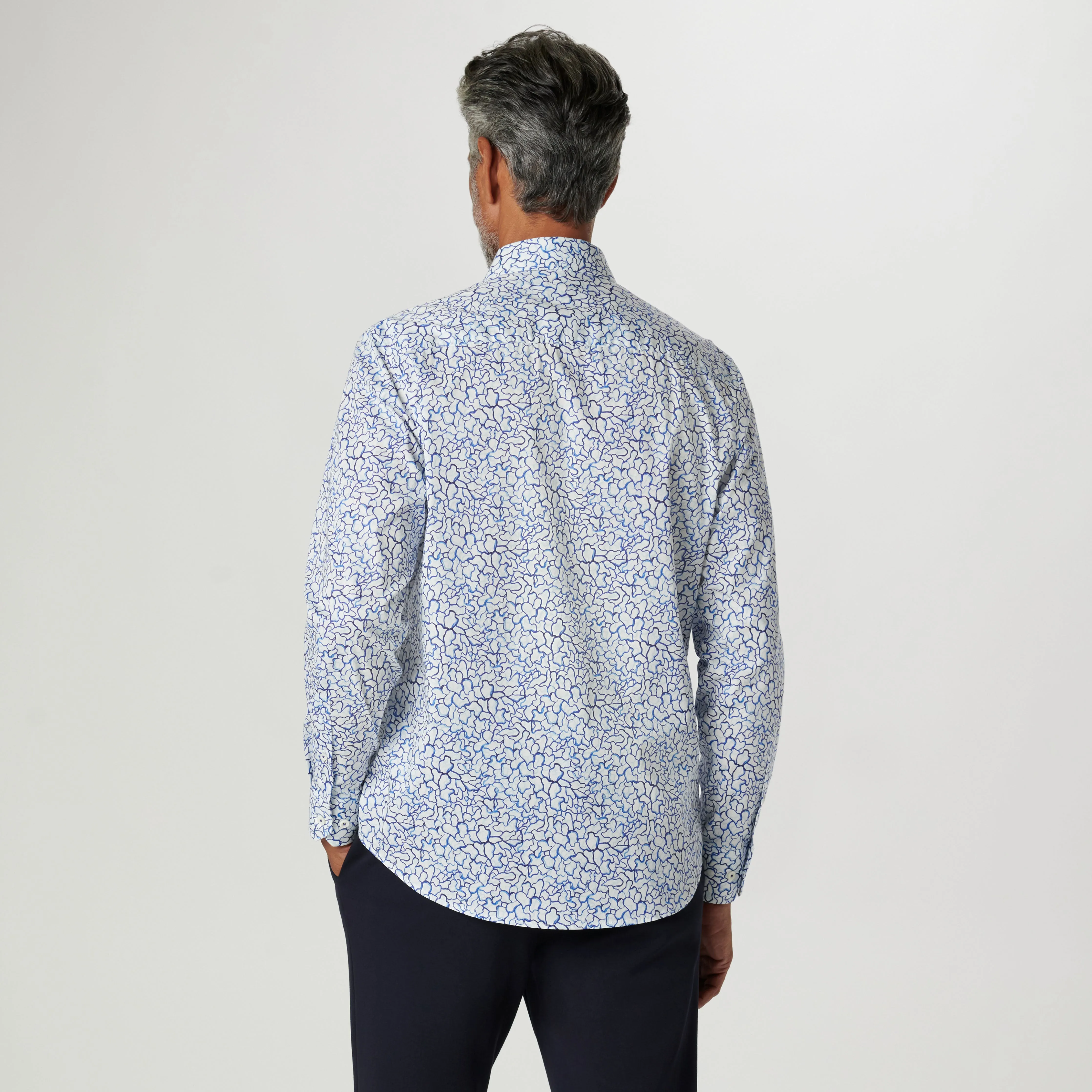 Julian Abstract Shirt