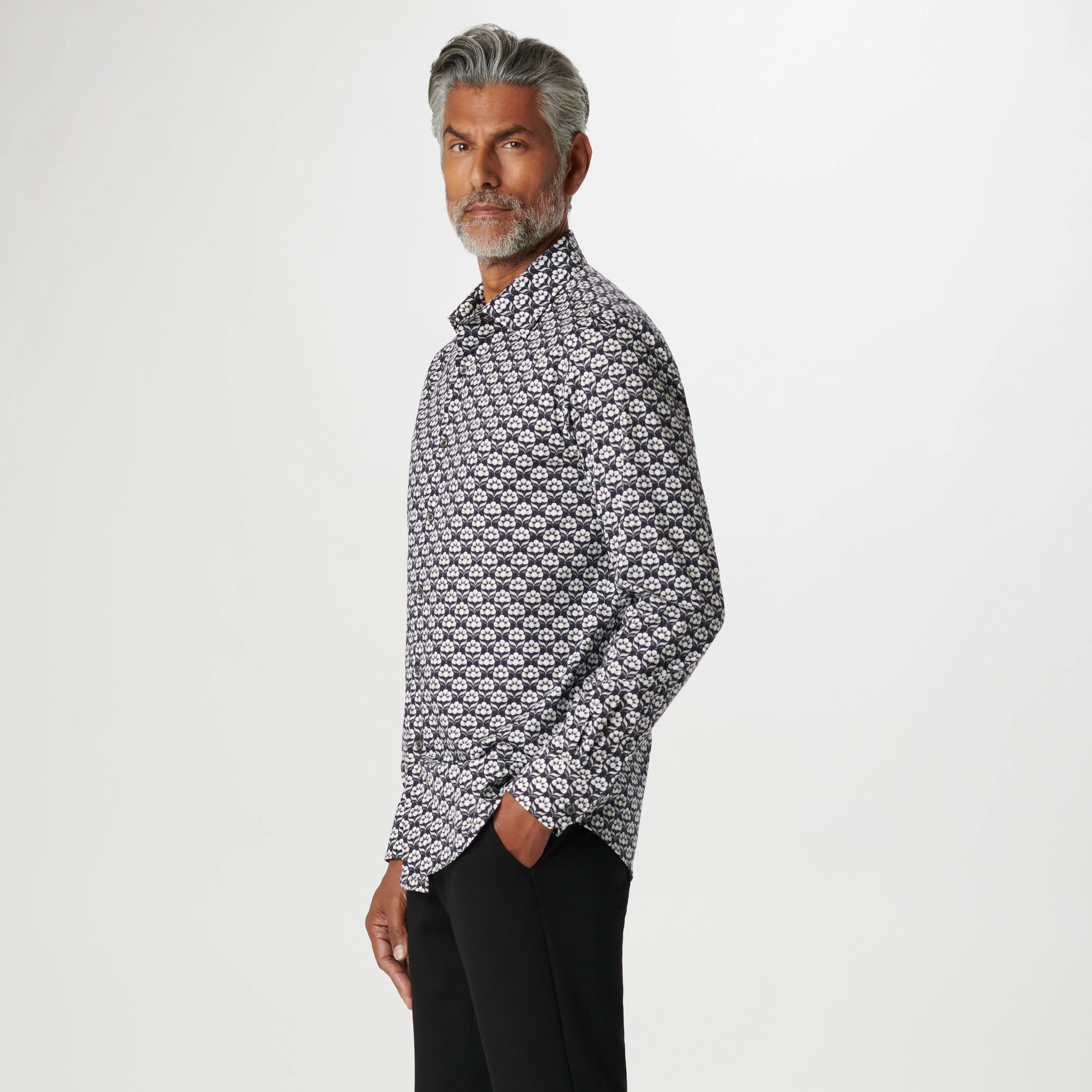 Julian Floral Shirt