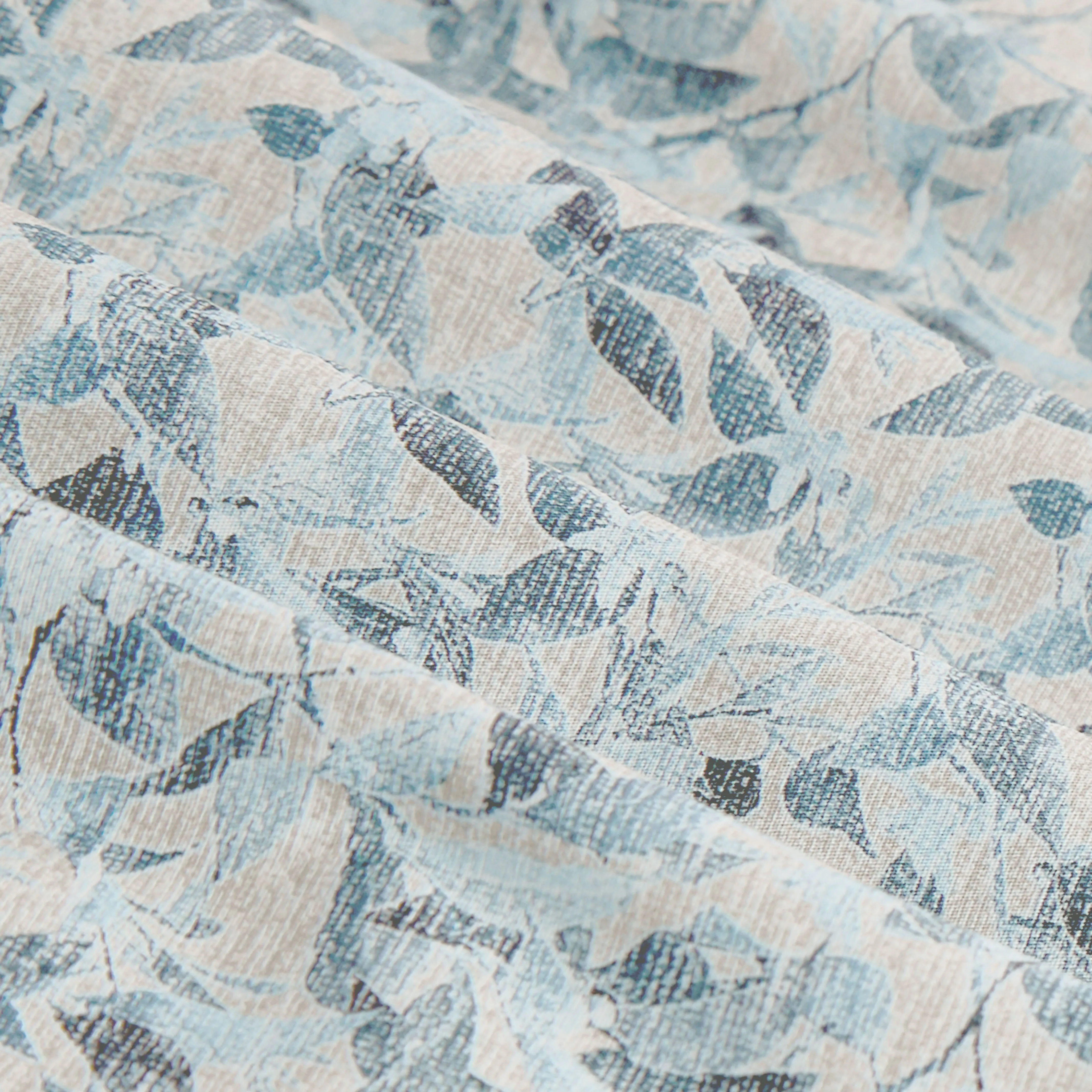 Julian Leaf Print Shirt