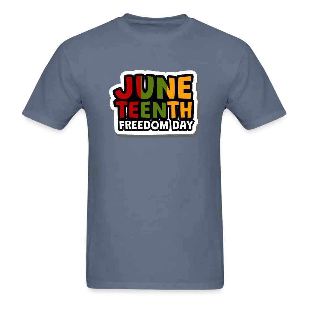 Juneteenth Freedom Day T-Shirt
