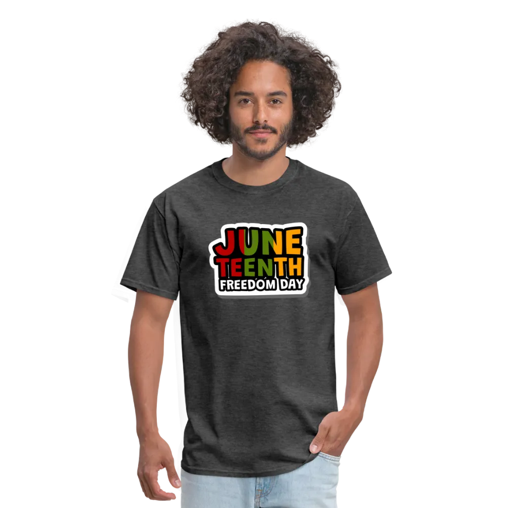 Juneteenth Freedom Day T-Shirt