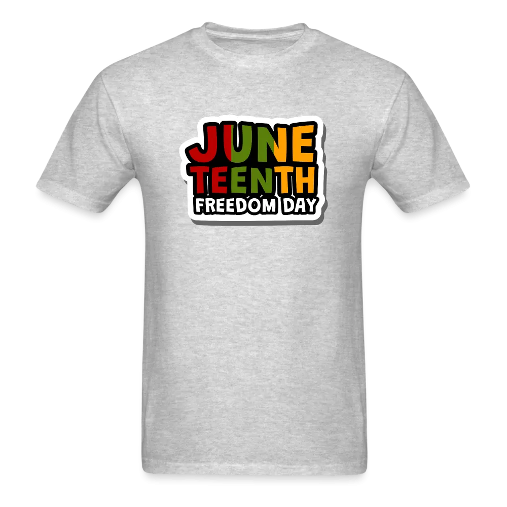 Juneteenth Freedom Day T-Shirt