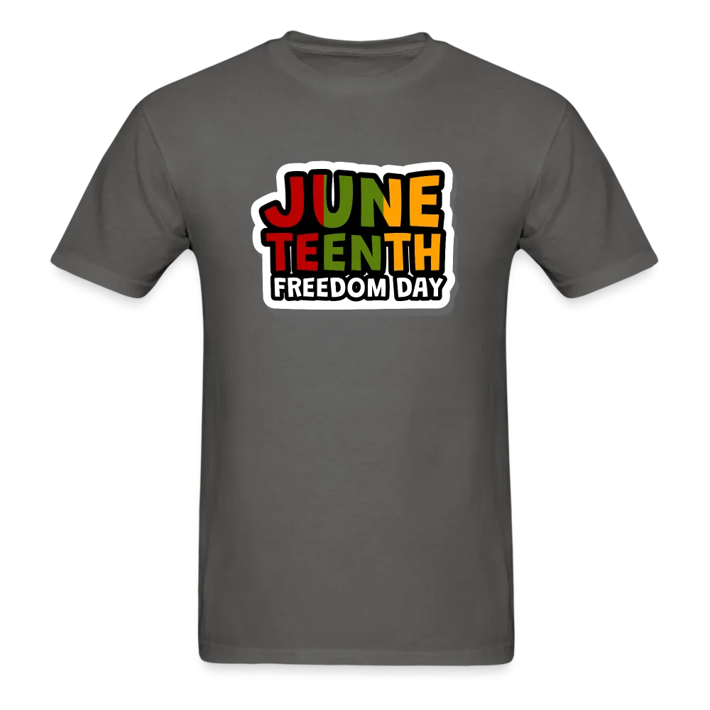 Juneteenth Freedom Day T-Shirt