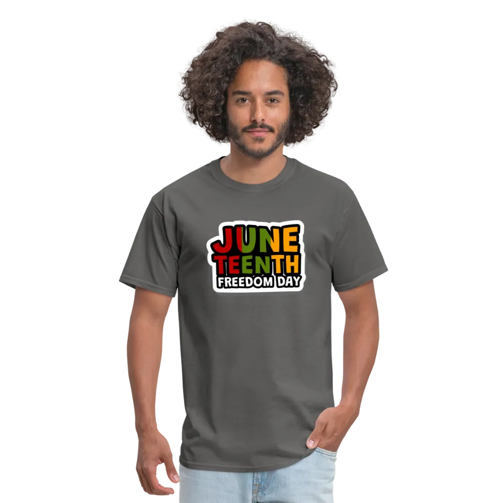 Juneteenth Freedom Day T-Shirt