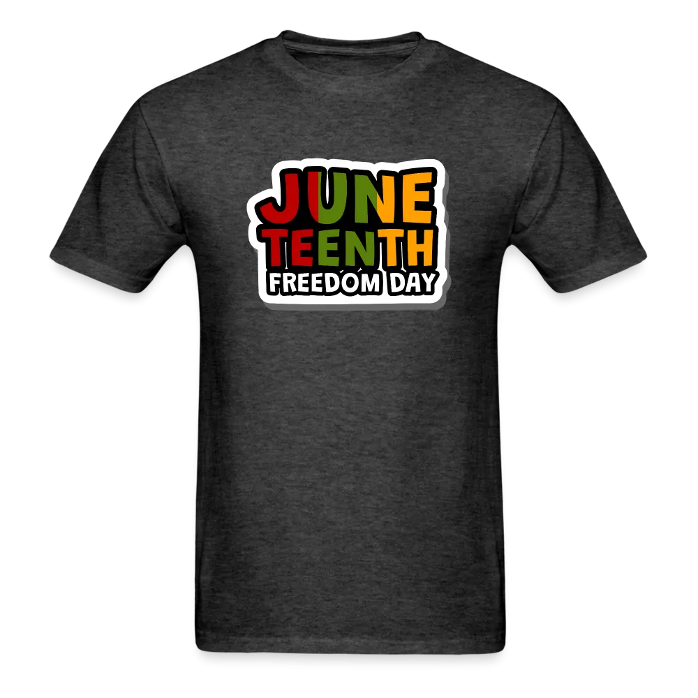 Juneteenth Freedom Day T-Shirt