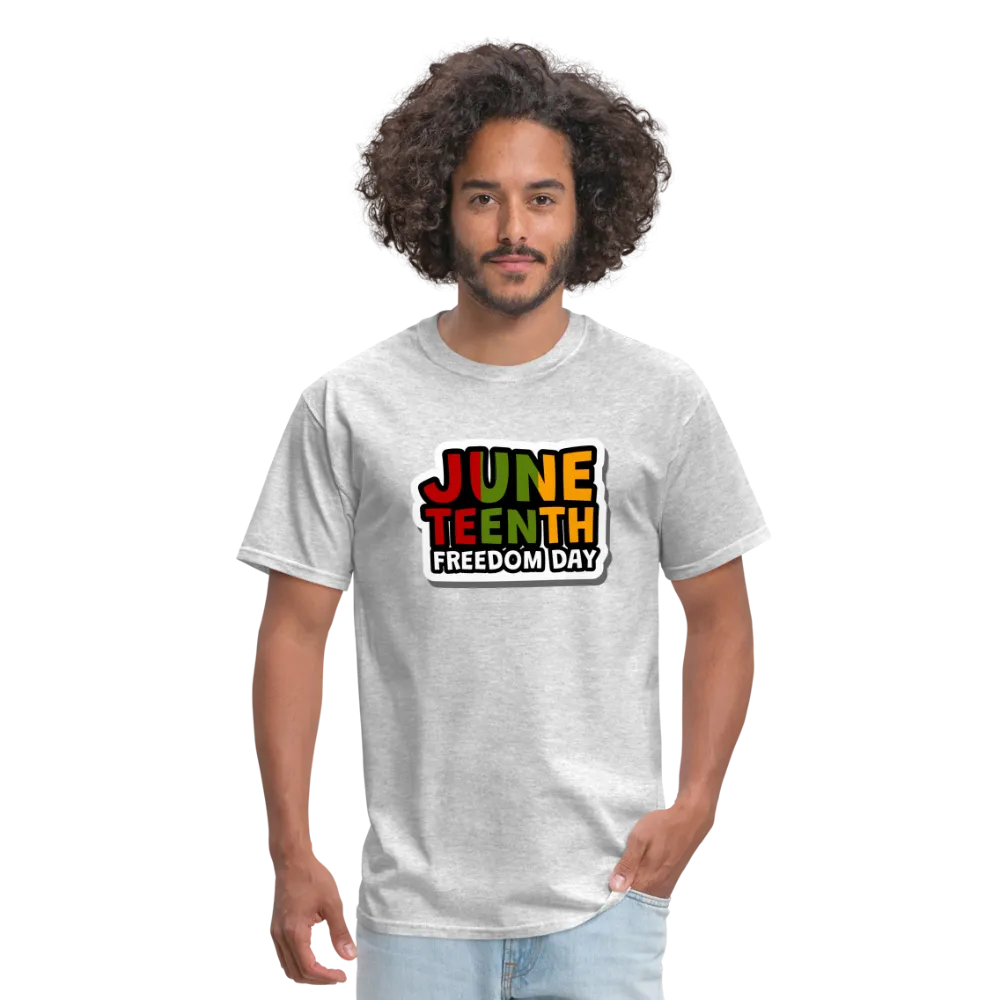 Juneteenth Freedom Day T-Shirt
