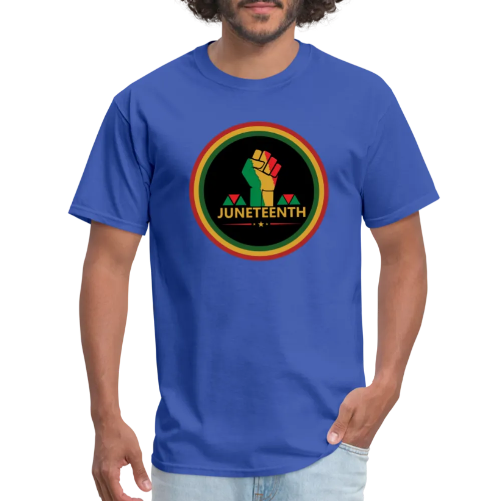 Juneteenth - Power T-Shirt