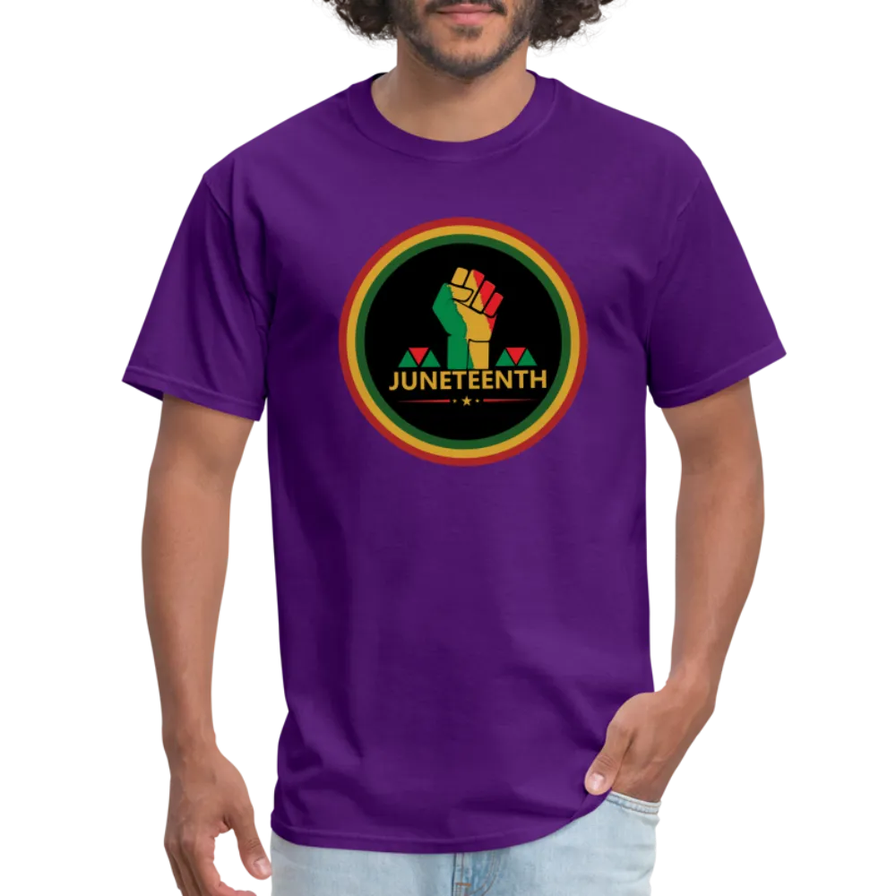 Juneteenth - Power T-Shirt
