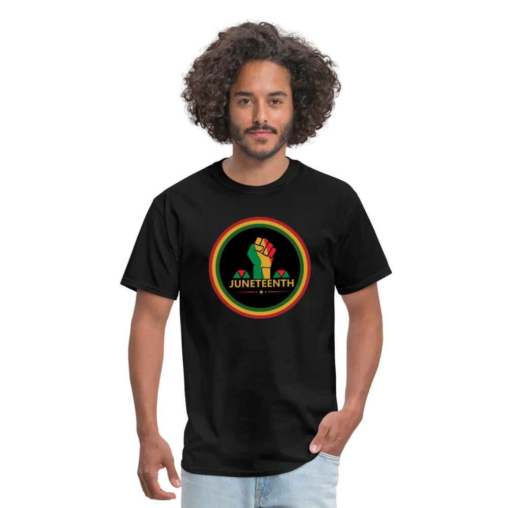Juneteenth - Power T-Shirt