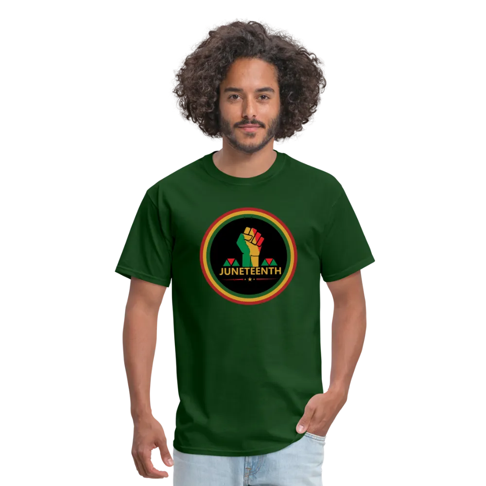 Juneteenth - Power T-Shirt