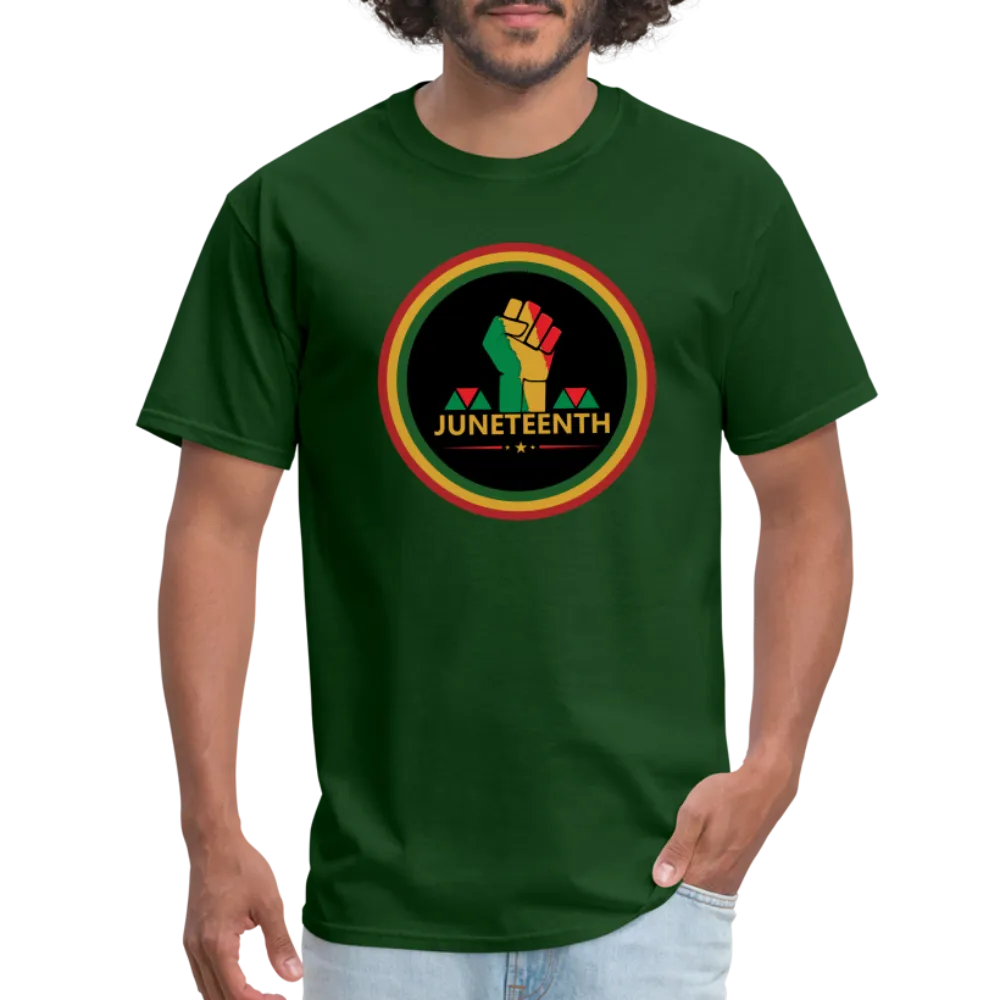 Juneteenth - Power T-Shirt