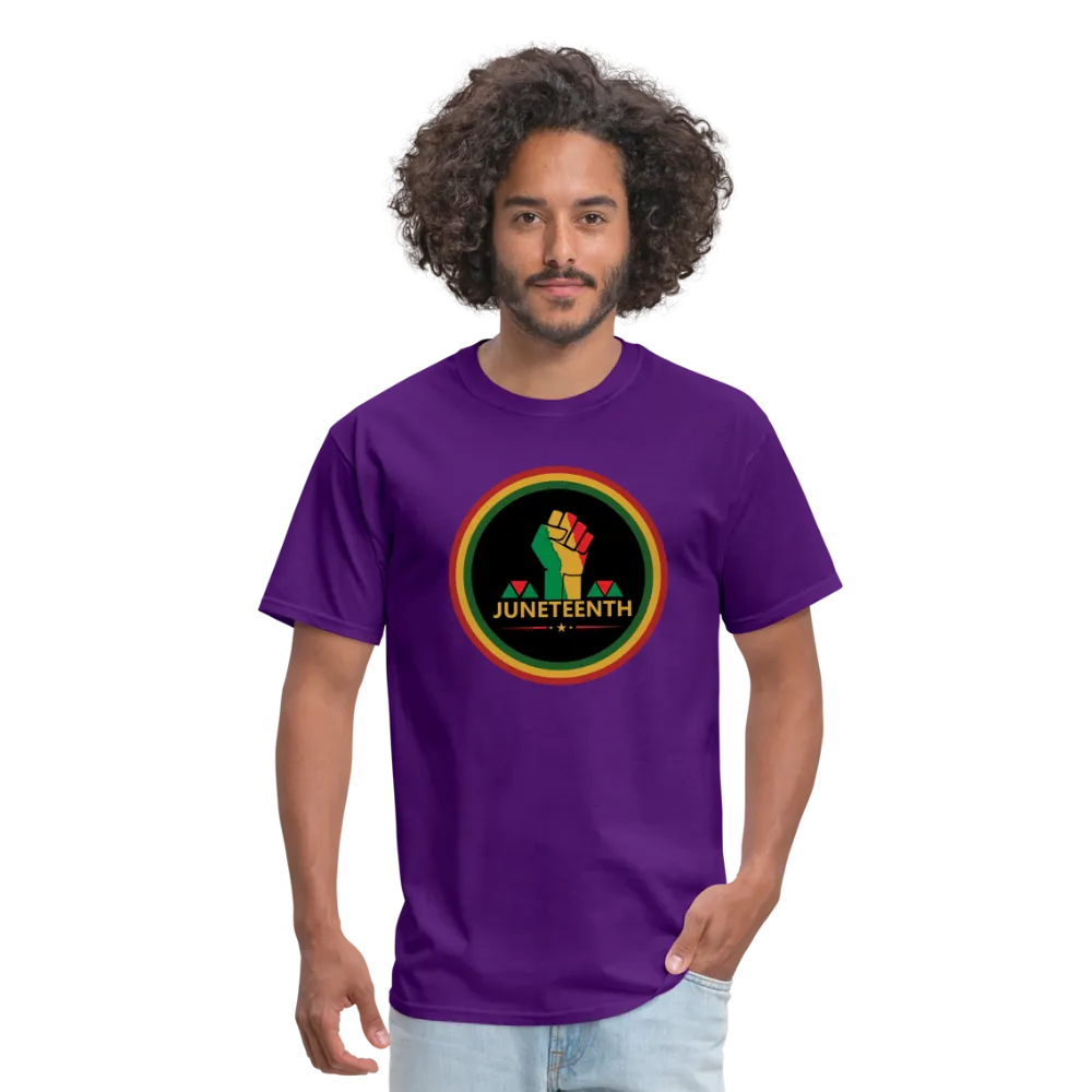 Juneteenth - Power T-Shirt