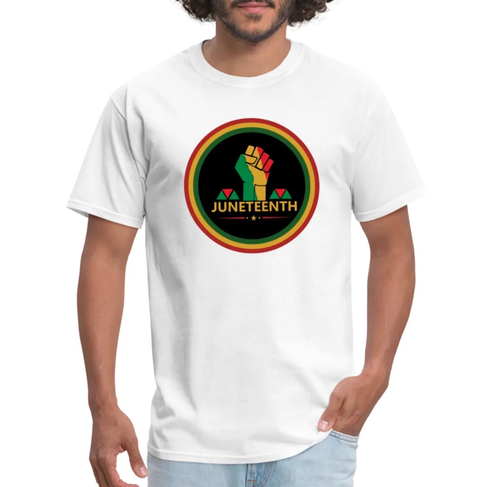 Juneteenth - Power T-Shirt