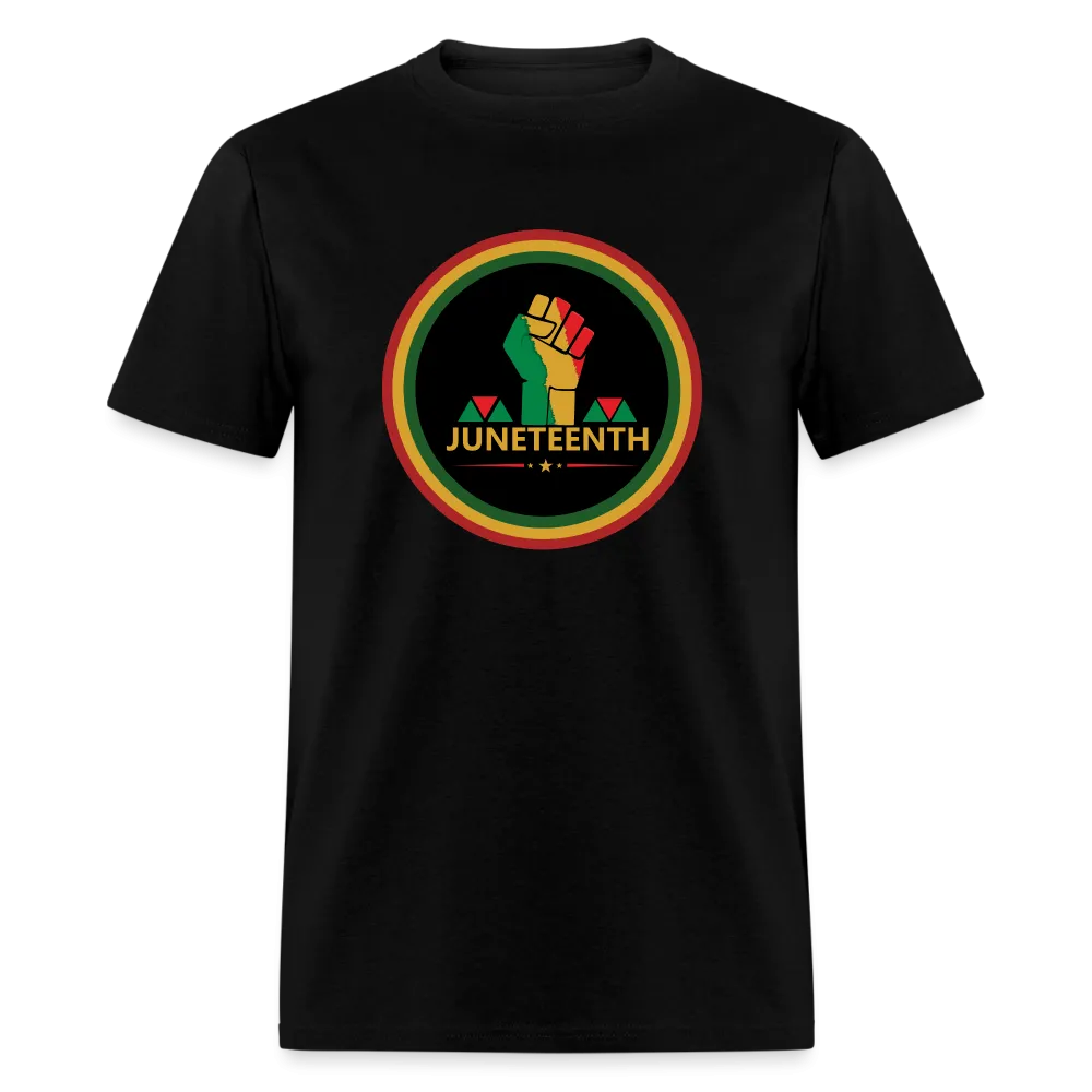 Juneteenth - Power T-Shirt