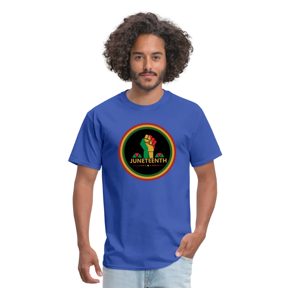 Juneteenth - Power T-Shirt