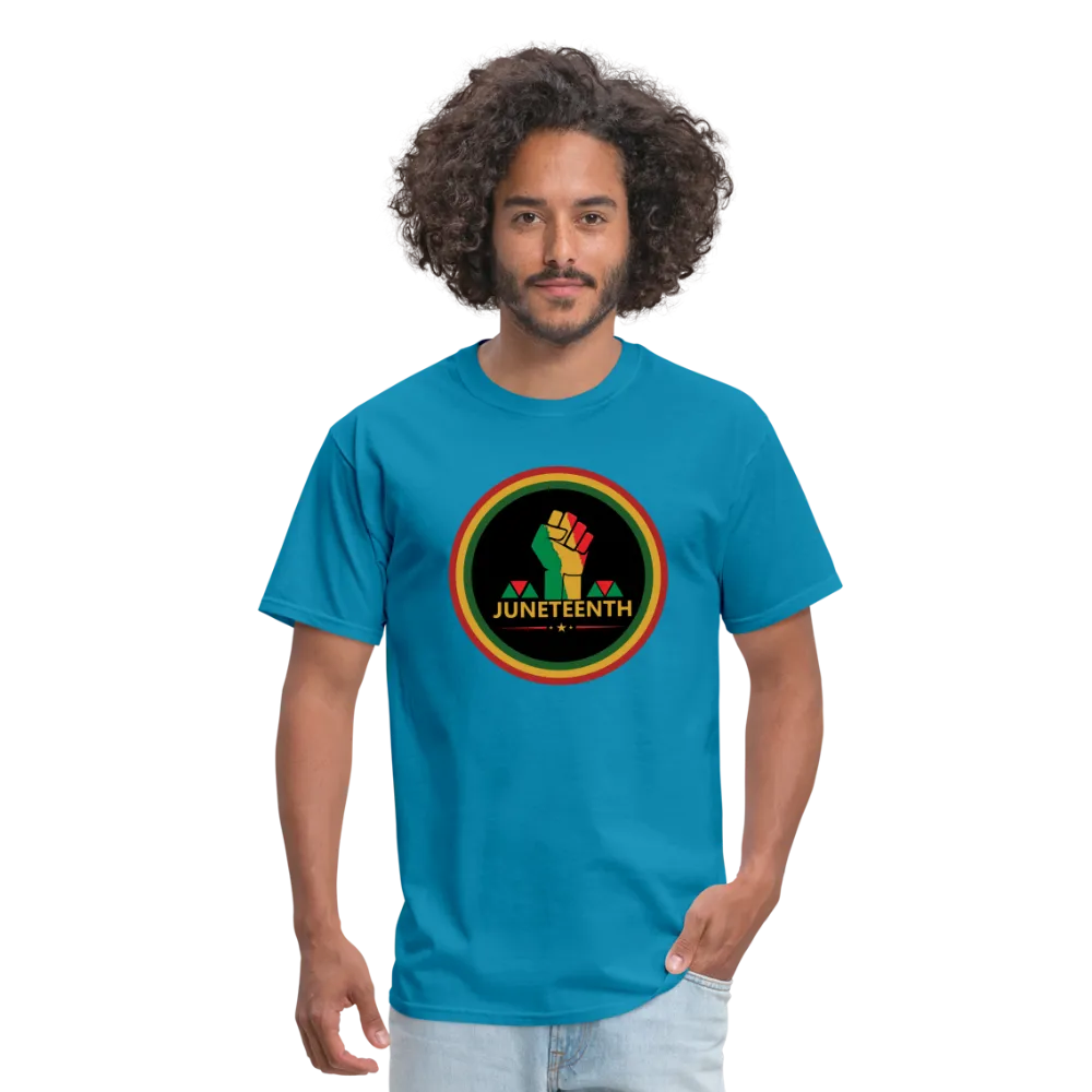 Juneteenth - Power T-Shirt