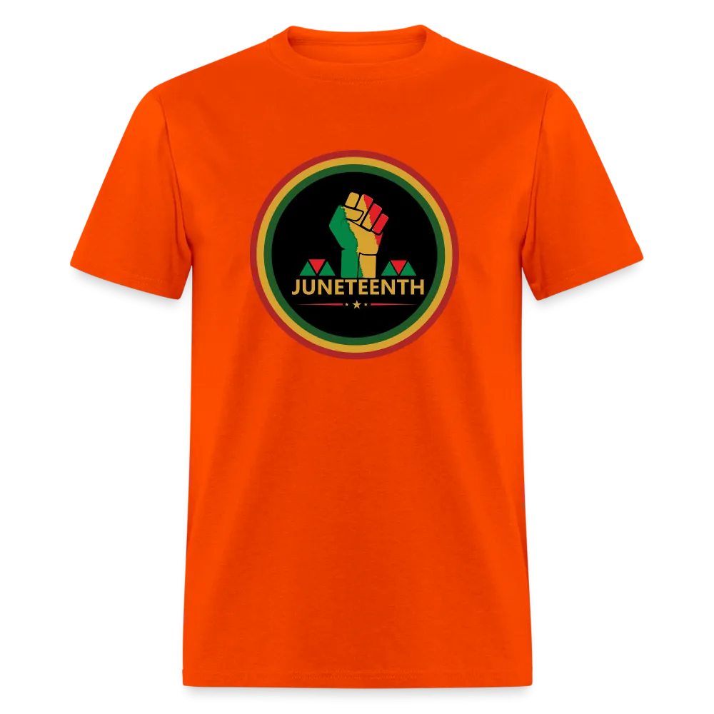 Juneteenth - Power T-Shirt