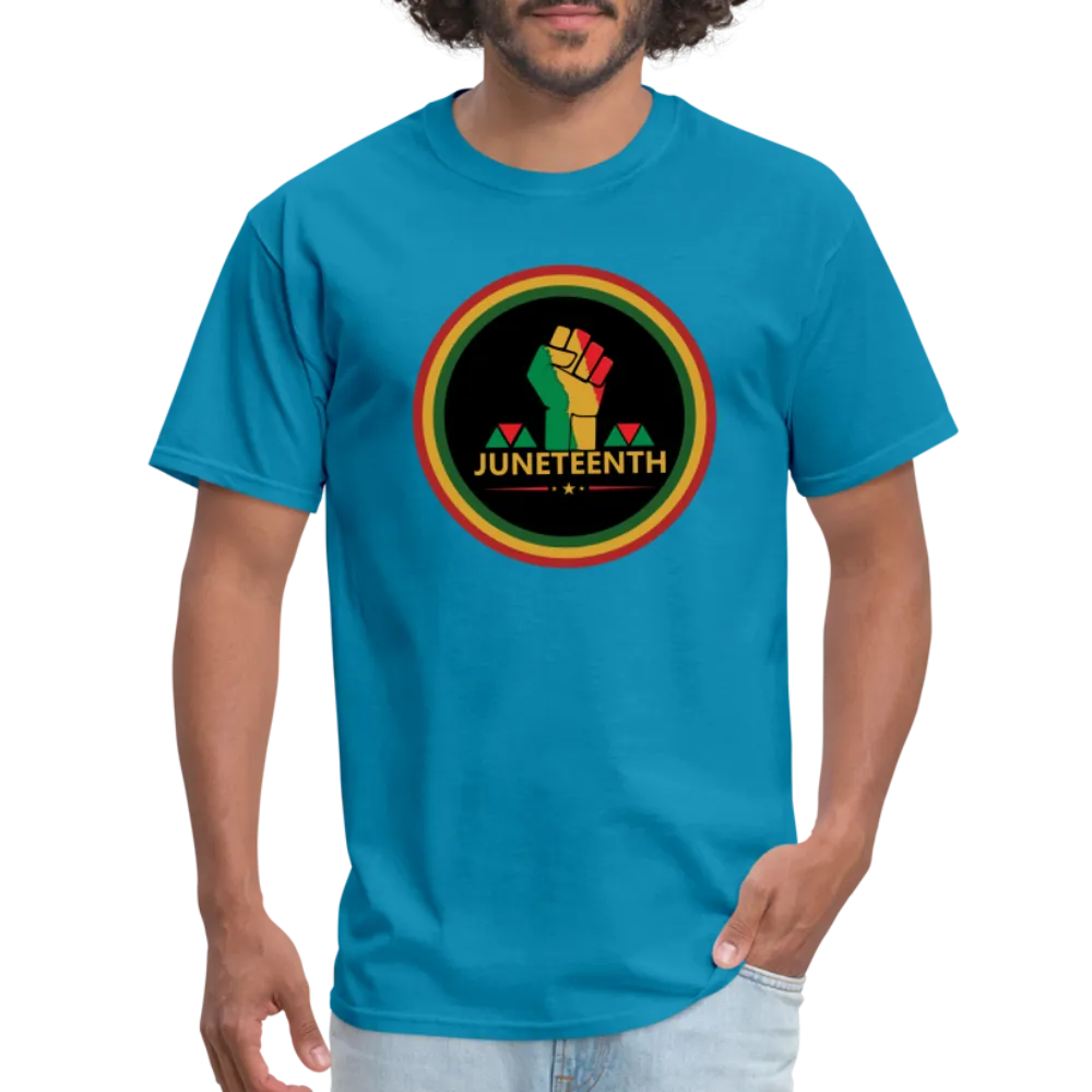 Juneteenth - Power T-Shirt