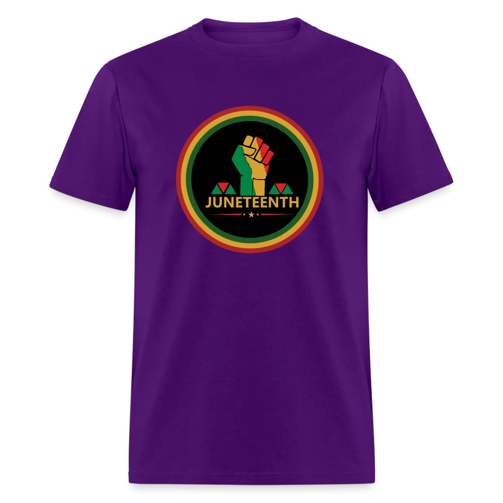 Juneteenth - Power T-Shirt