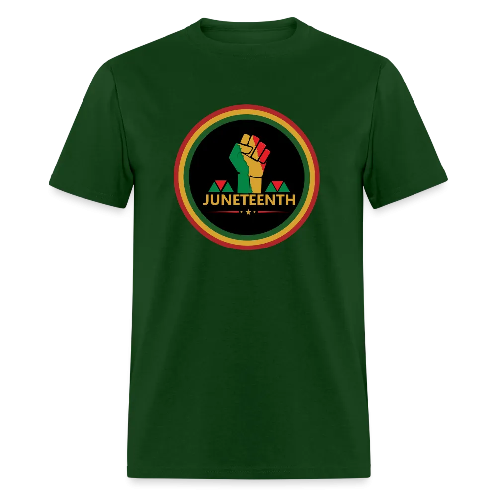Juneteenth - Power T-Shirt