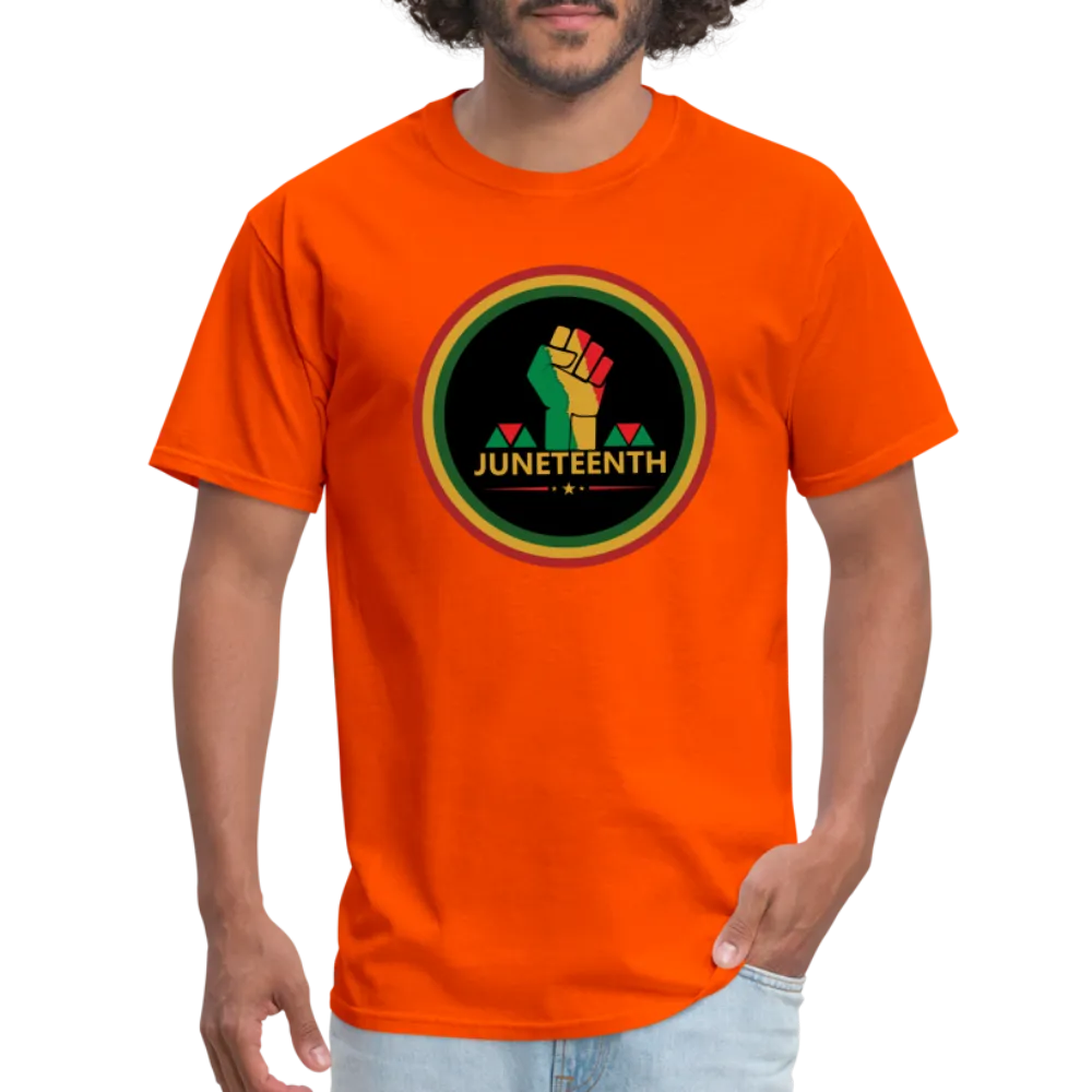 Juneteenth - Power T-Shirt