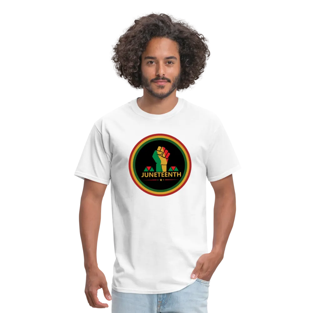 Juneteenth - Power T-Shirt