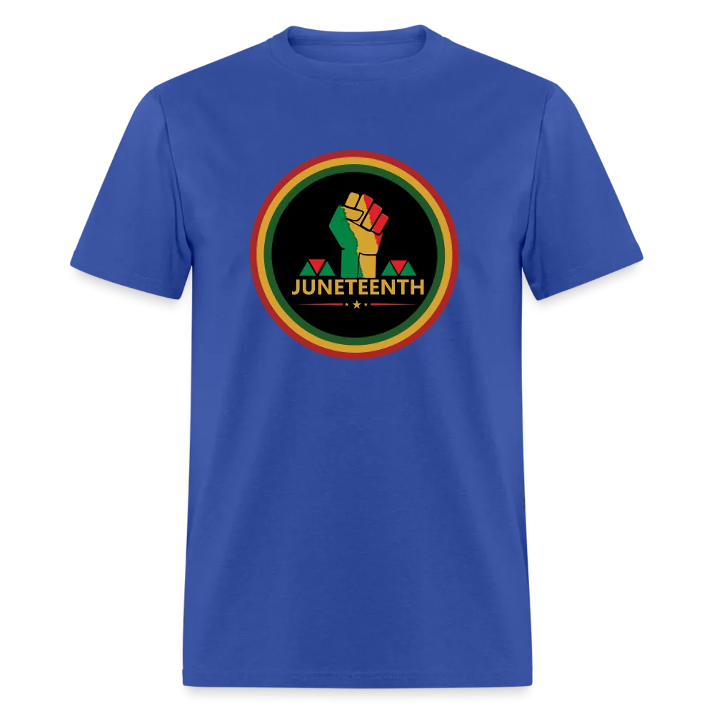 Juneteenth - Power T-Shirt