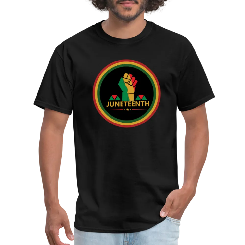 Juneteenth - Power T-Shirt