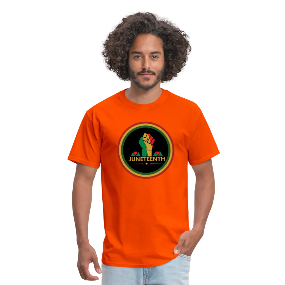 Juneteenth - Power T-Shirt