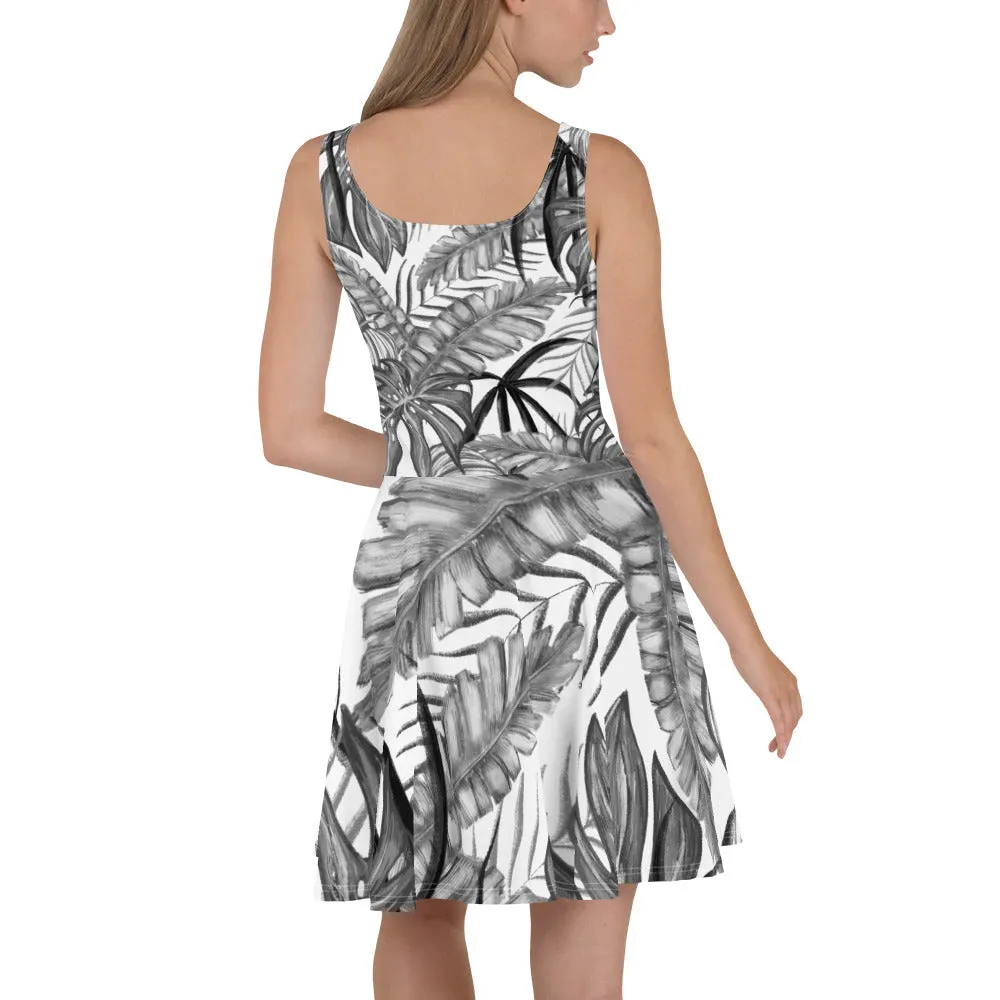 Jungle Skater Dress