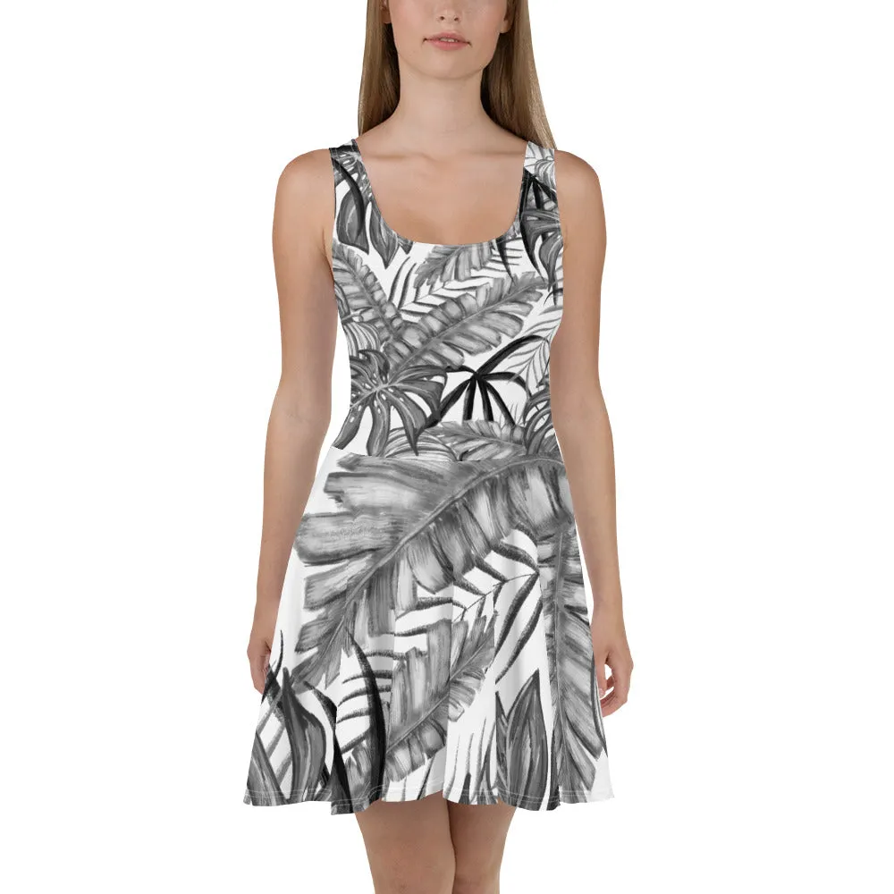 Jungle Skater Dress