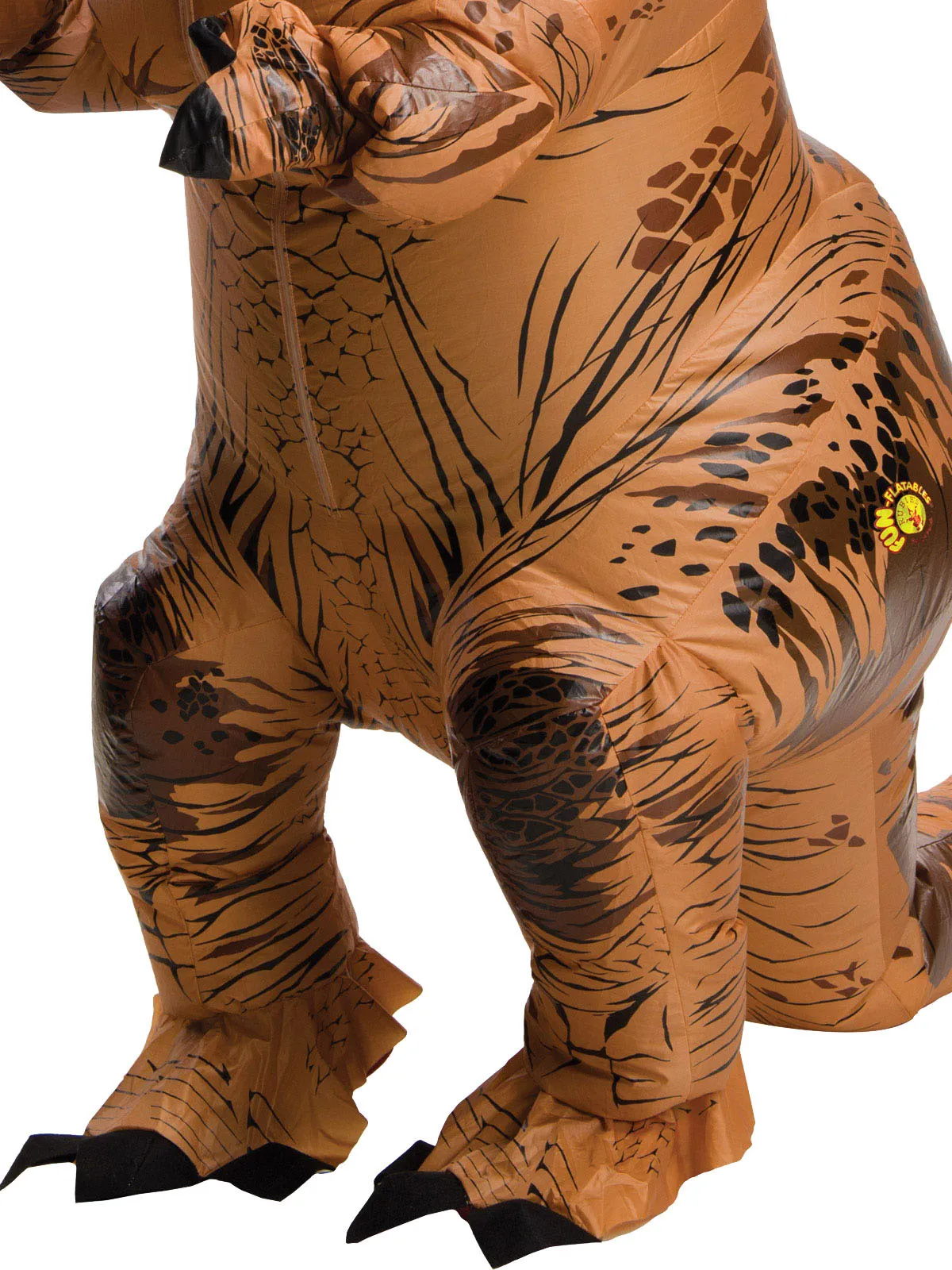 Jurassic World T-Rex Inflatable Dinosaur Teen Size Costume